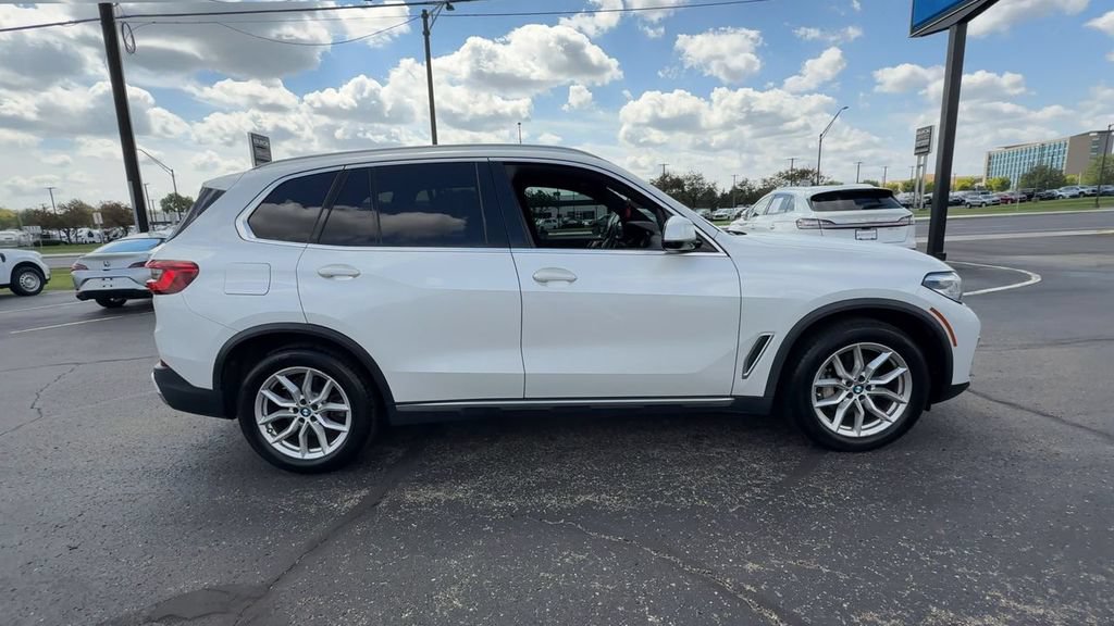 Used 2019 BMW X5 xDrive40i w/ Convenience Package AWD/4WD image 9