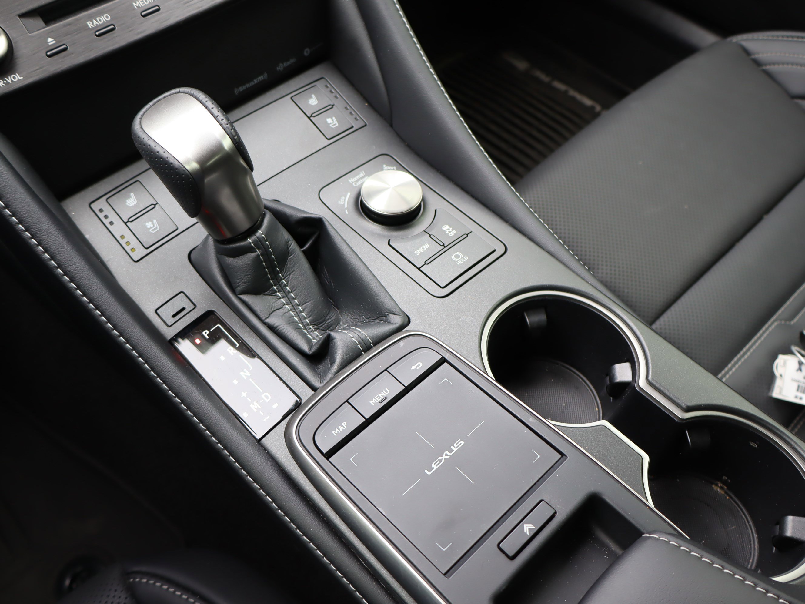 Used 2025 Lexus RC 350 F Sport w/ Navigation Package image 27