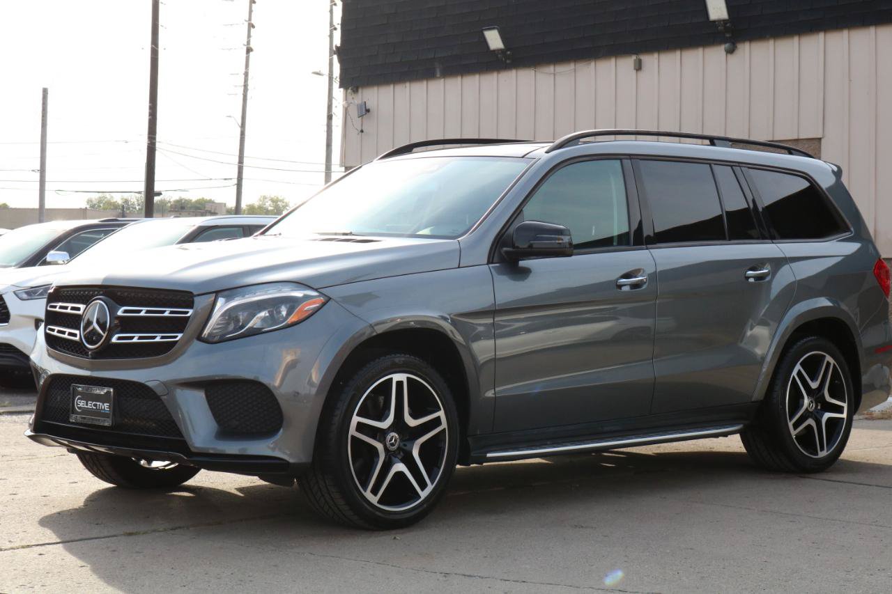 Used 2018 Mercedes-Benz GLS 550 4MATIC image 16