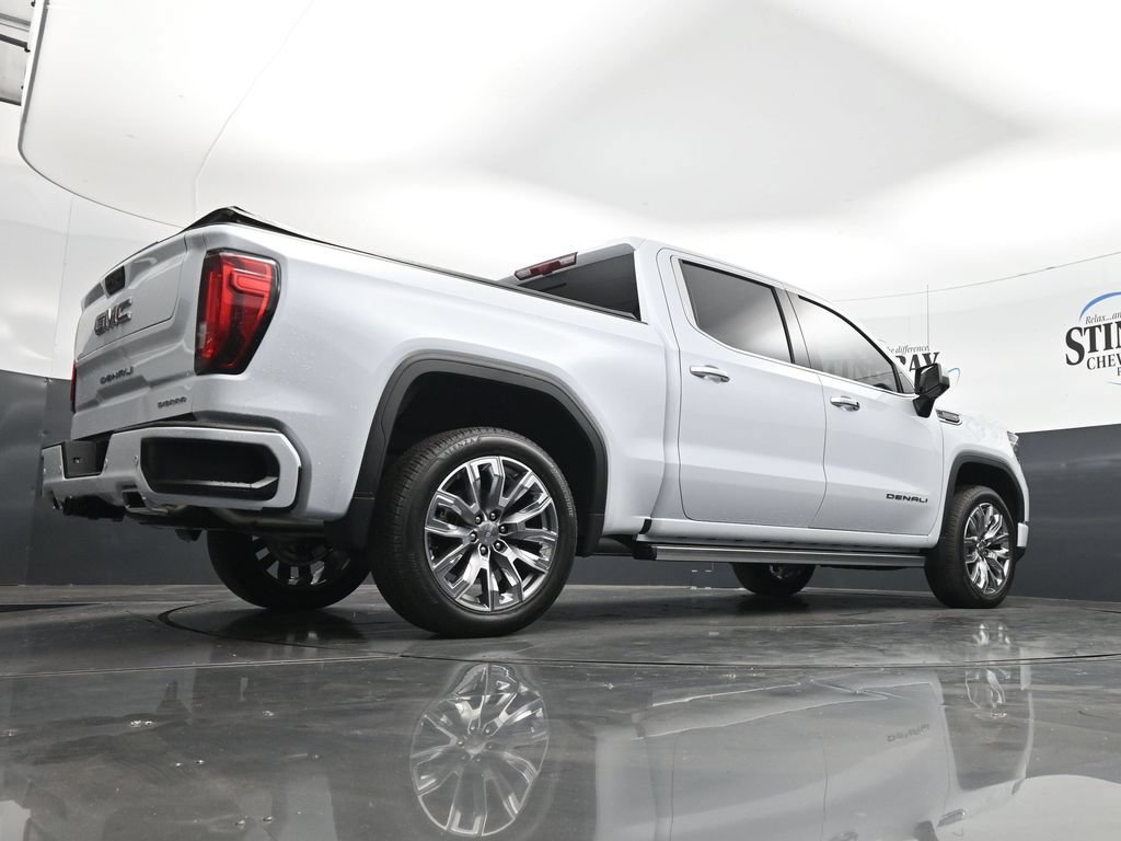 Used 2026 GMC Sierra 1500 Denali w/ Denali Reserve Package AWD/4WD image 32