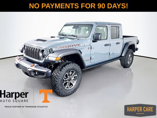 New 2026 Jeep Gladiator Mojave image 1