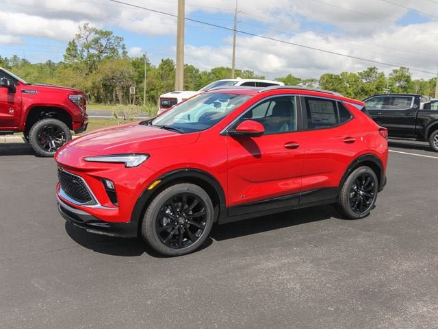 New 2026 Buick Encore GX Sport Touring w/ Advanced Technology Package FWD image 4