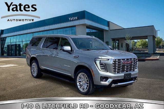 Used 2025 GMC Yukon XL Denali