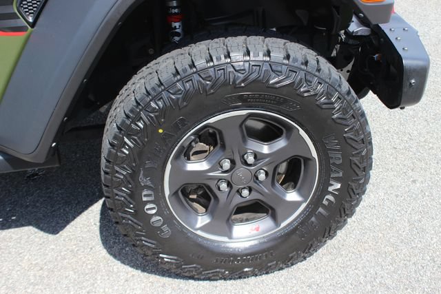 Used 2021 Jeep Gladiator Rubicon AWD/4WD image 36