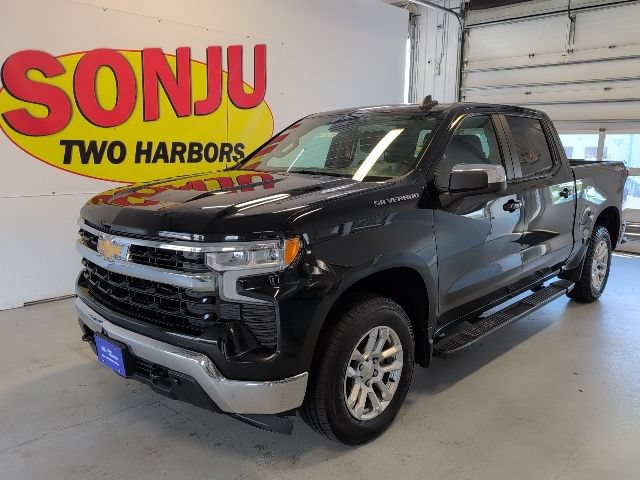 Certified 2022 Chevrolet Silverado 1500 LT