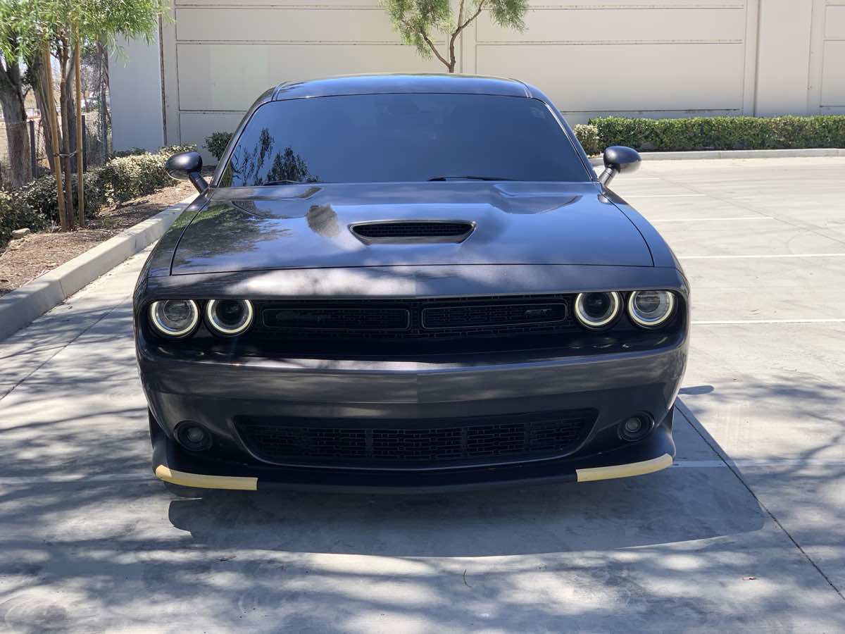 Used 2021 Dodge Challenger GT w/ Blacktop Package image 2