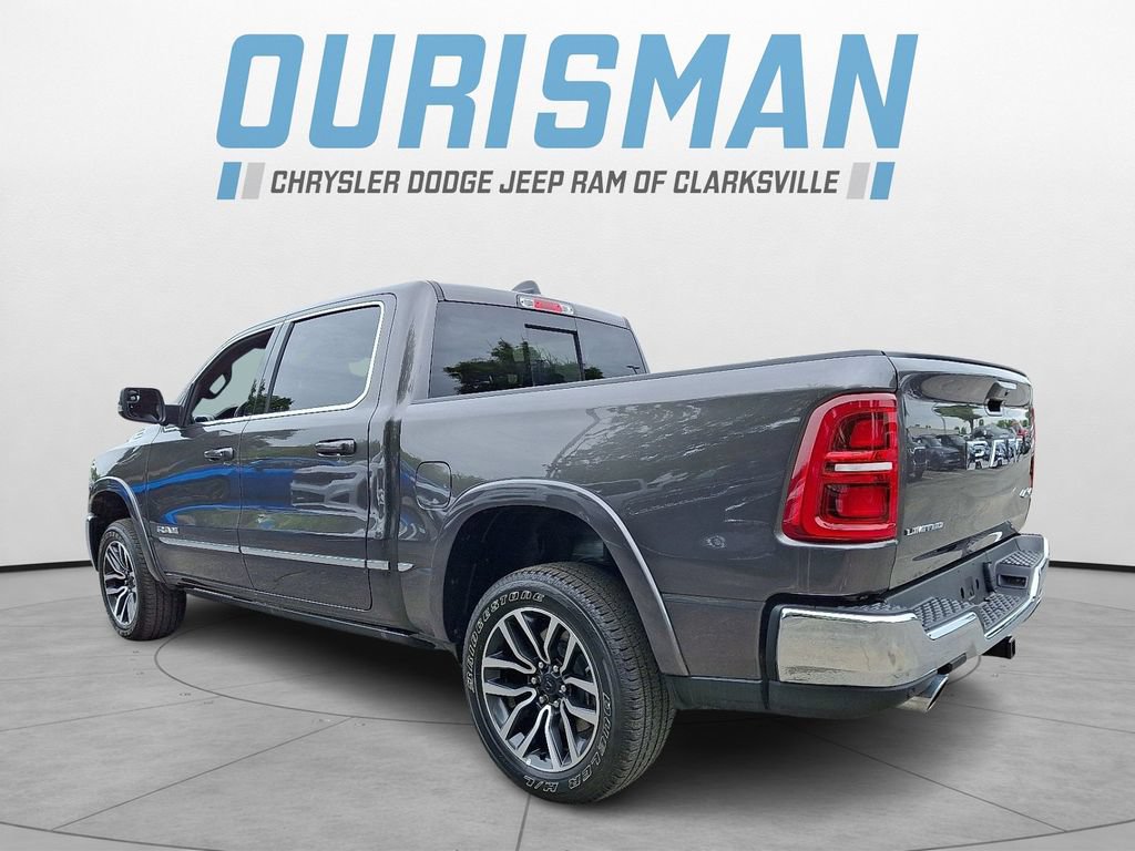 Certified 2026 RAM 1500 Limited AWD/4WD image 4