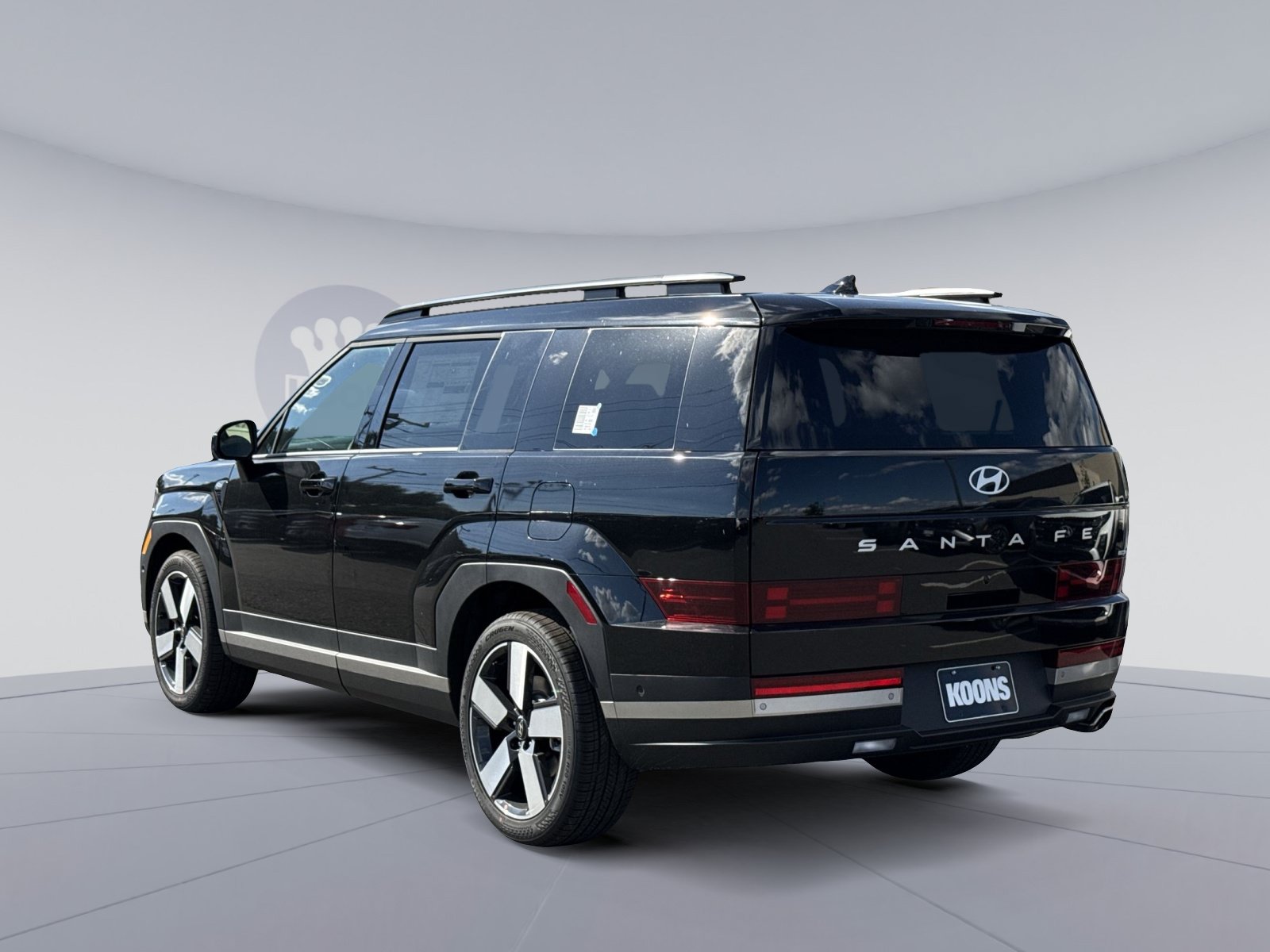 New 2026 Hyundai Santa Fe Limited AWD/4WD image 4