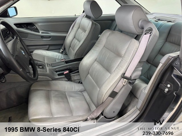 Used 1995 BMW 840Ci RWD image 20