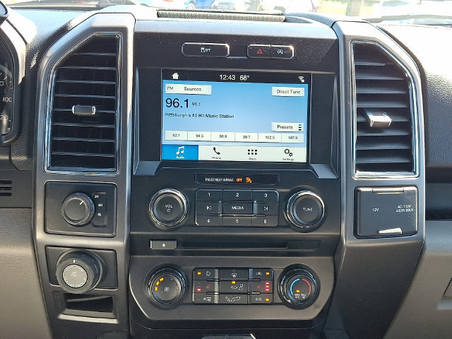 Used 2017 Ford F150 XLT w/ Equipment Group 302A Luxury AWD/4WD image 16