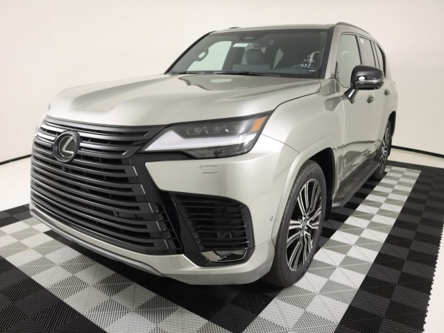 New 2026 Lexus LX 700h Luxury w/ Appearance Package AWD/4WD image 8