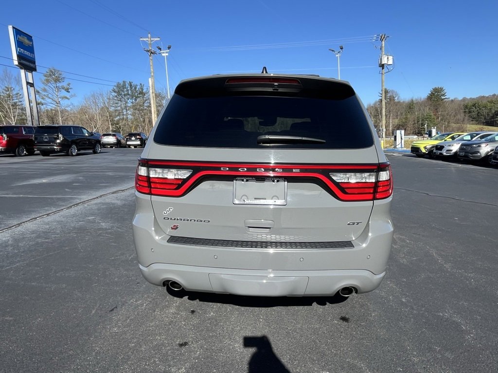 Used 2024 Dodge Durango GT image 26