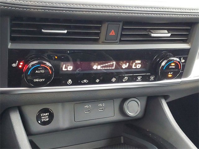 New 2026 Nissan Rogue SV image 20