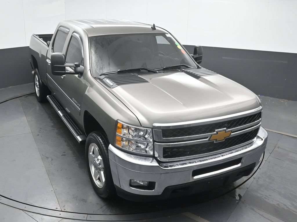 Used 2013 Chevrolet Silverado 2500 LT w/ Custom Sport Truck Package RWD image 27