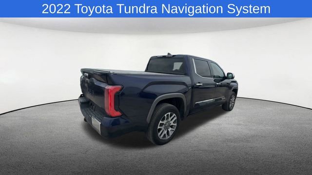 Used 2022 Toyota Tundra 1794 Edition w/ Advanced Package AWD/4WD image 9