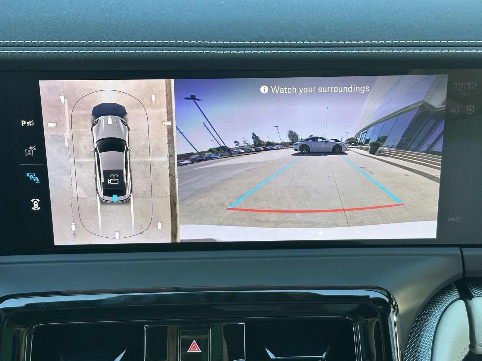 New 2026 Porsche Panamera 4 AWD/4WD image 22