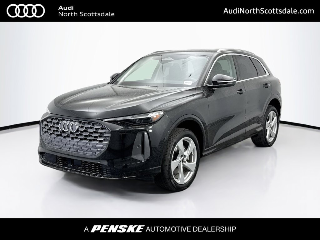 Used 2025 Audi Q5 Premium Plus w/ Premium Plus AWD/4WD image 1