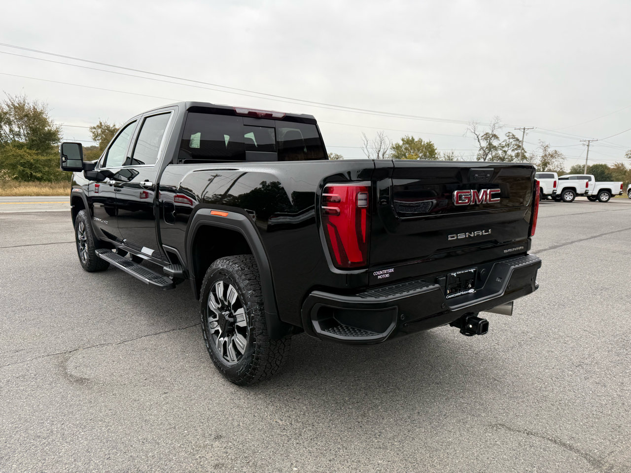 Used 2024 GMC Sierra 2500 Denali w/ Denali Reserve Package image 4