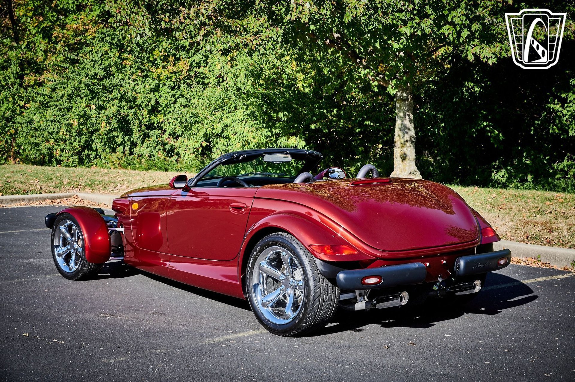 Used 2002 Chrysler Prowler RWD image 8