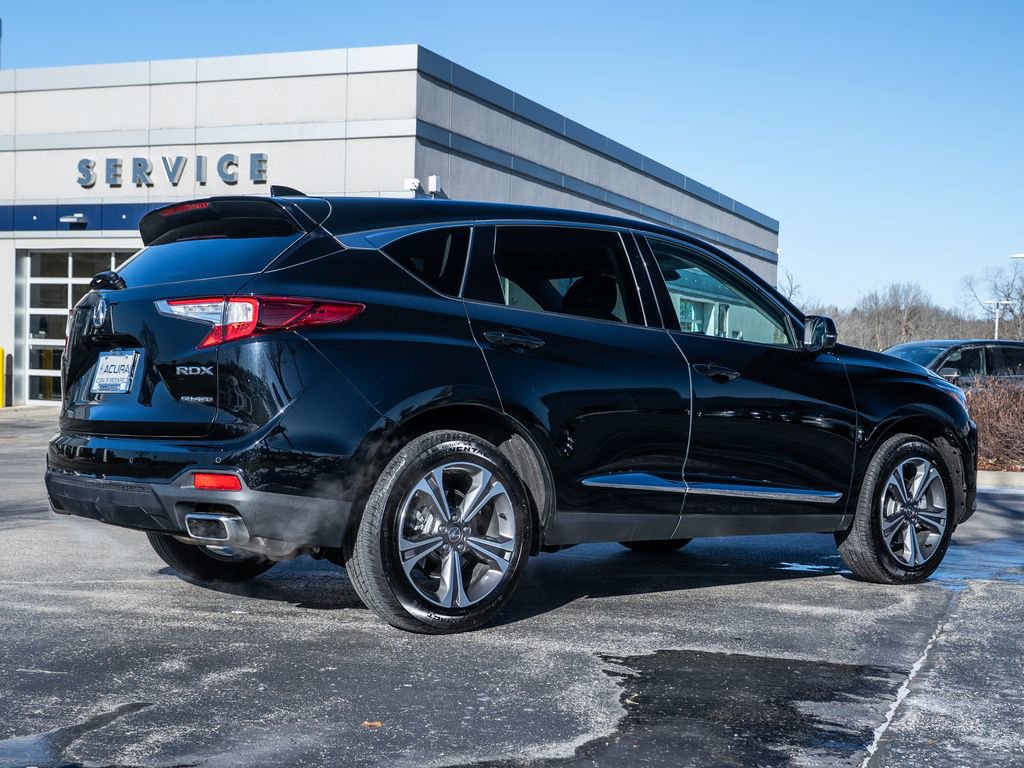 Certified 2025 Acura RDX w/ Technology Package image 10