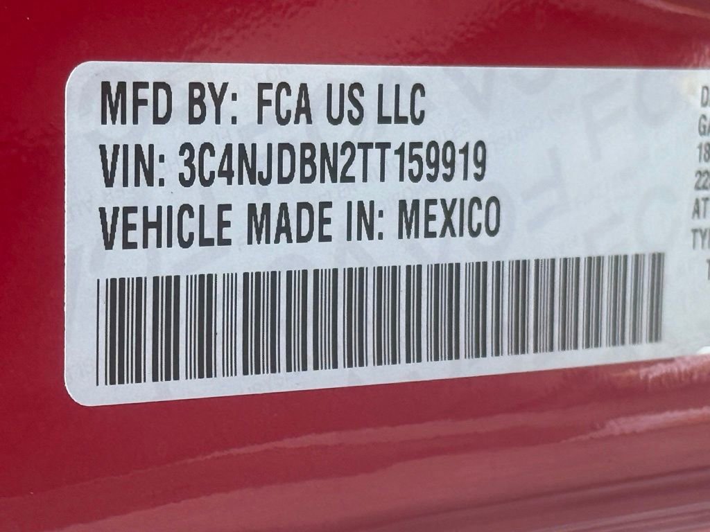 New 2026 Jeep Compass Altitude image 37