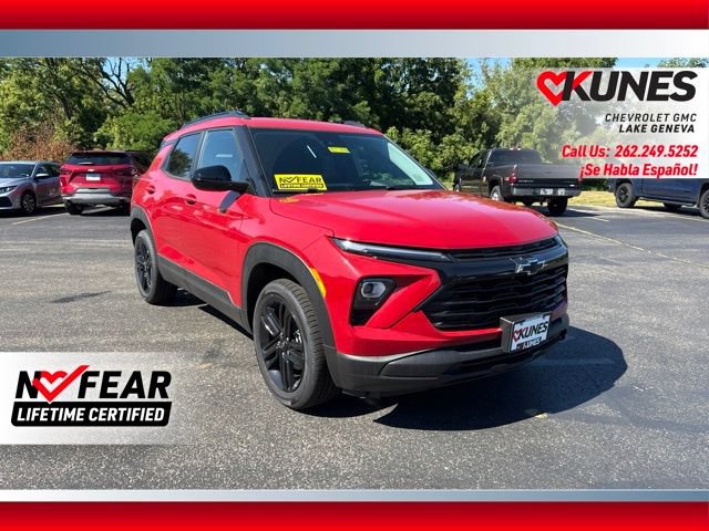 New 2026 Chevrolet TrailBlazer LT w/ Midnight Edition