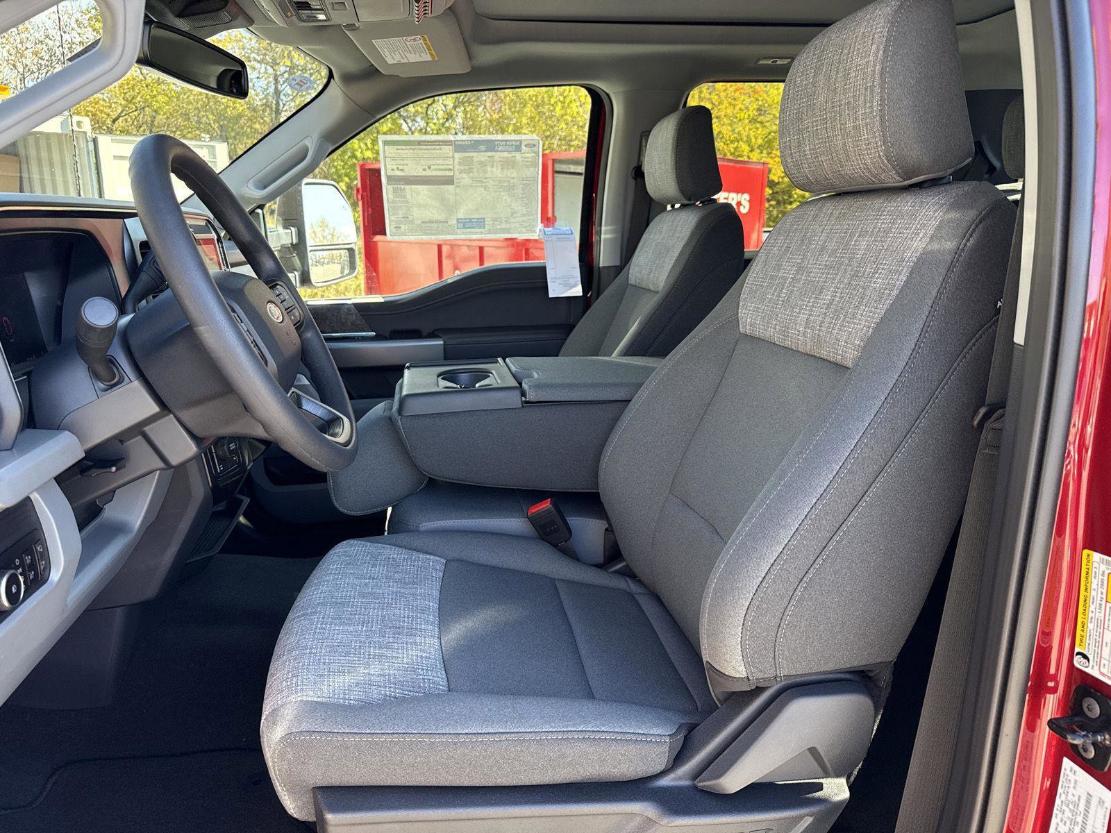 New 2026 Ford F250 XLT w/ XLT Premium Package image 12
