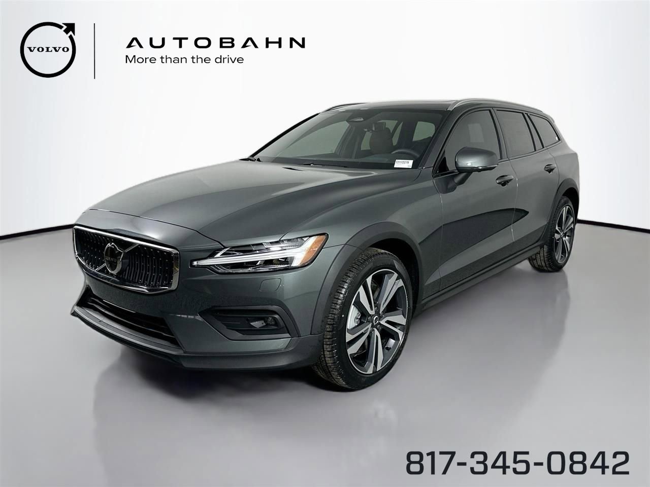 New 2026 Volvo V60 B5 Cross Country Plus w/ Climate Package image 1