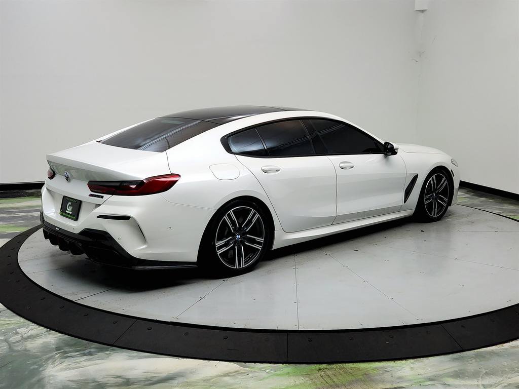 Used 2022 BMW M850i Gran Coupe xDrive AWD/4WD image 5