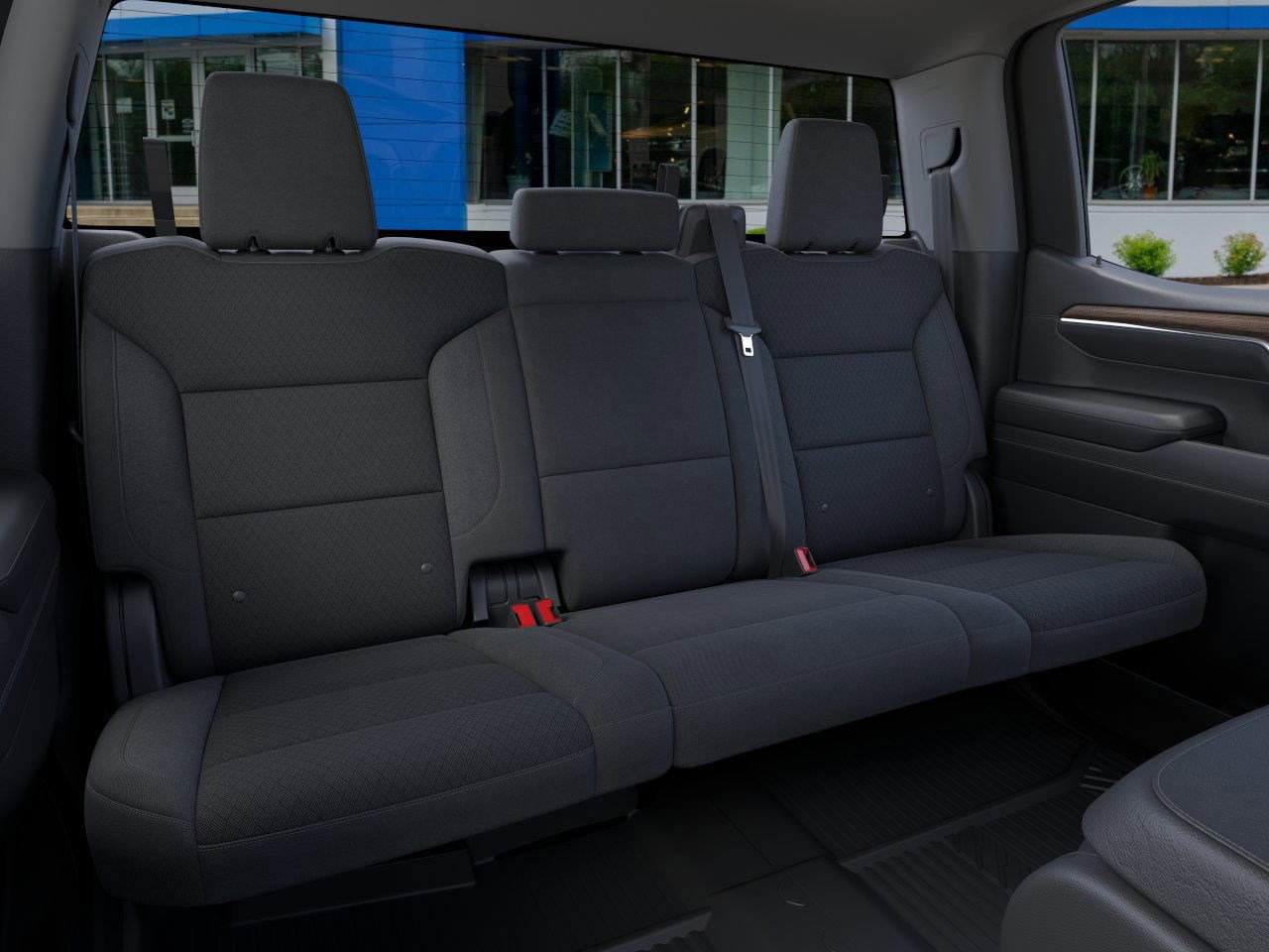 New 2026 Chevrolet Silverado 1500 LT image 17