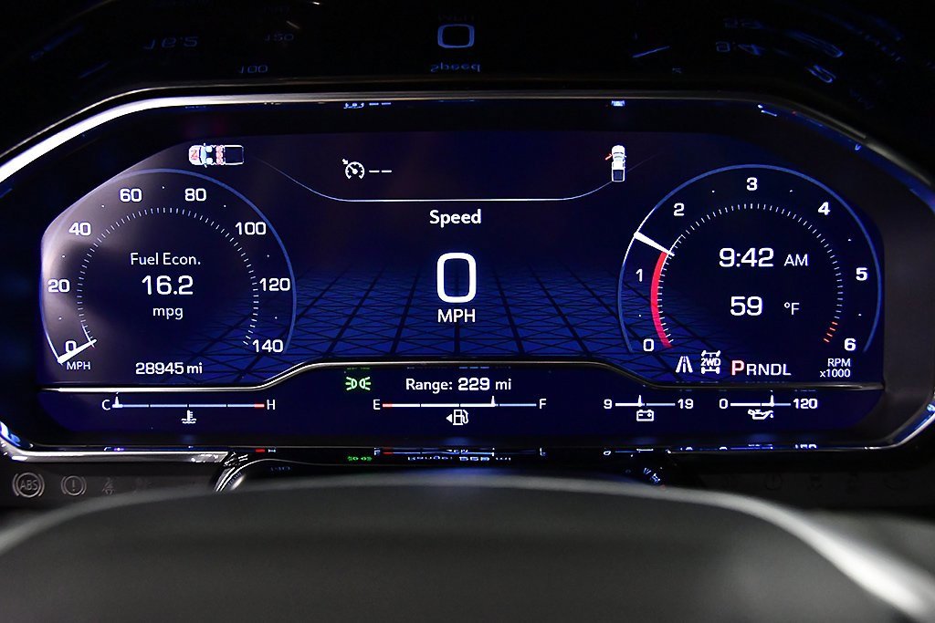 Used 2025 GMC Sierra 1500 SLT image 19