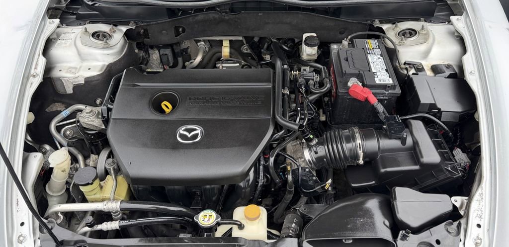 Used 2012 MAZDA MAZDA6 i Touring FWD image 25