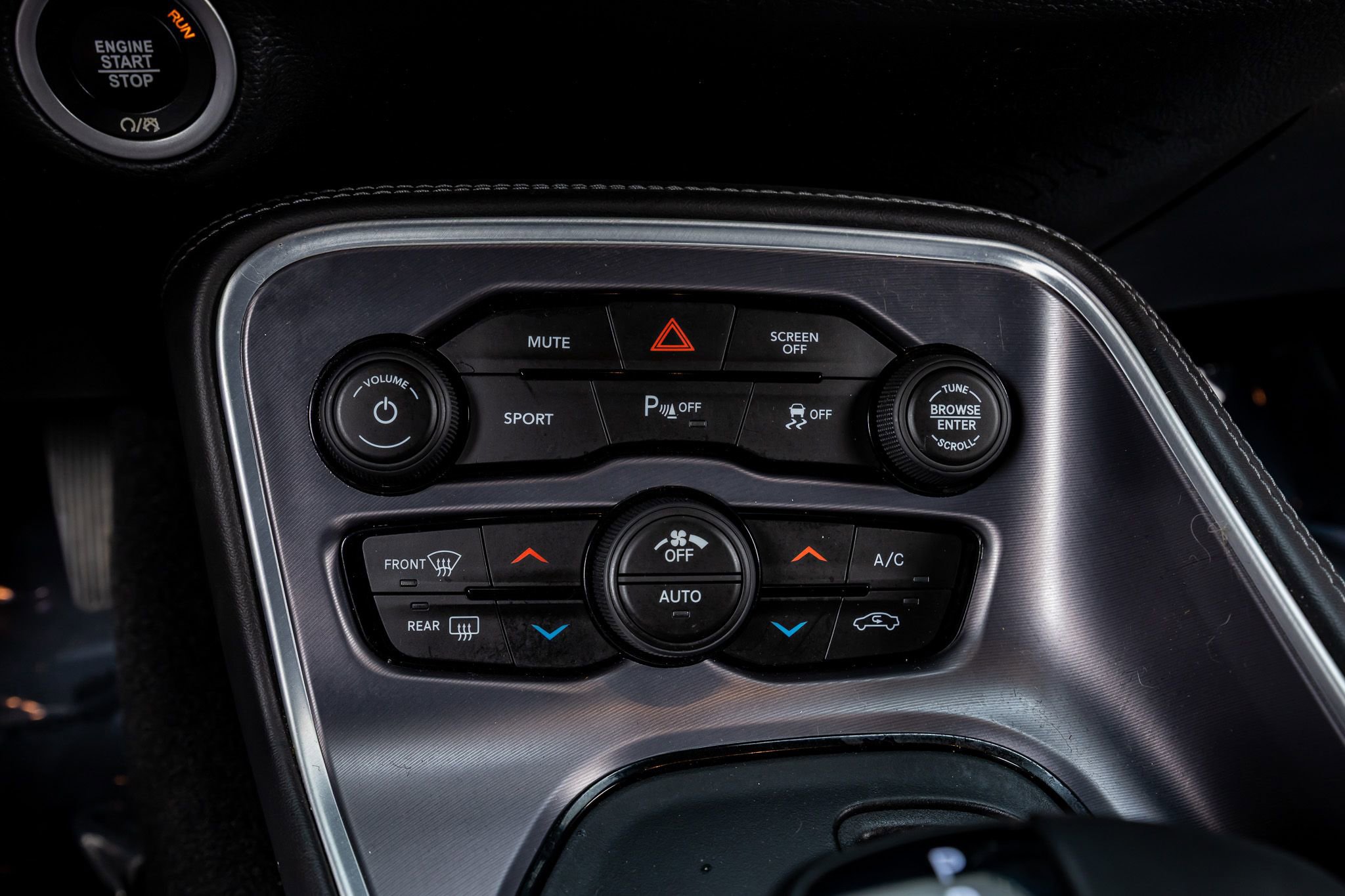 Used 2019 Dodge Challenger R/T w/ Blacktop Package image 22