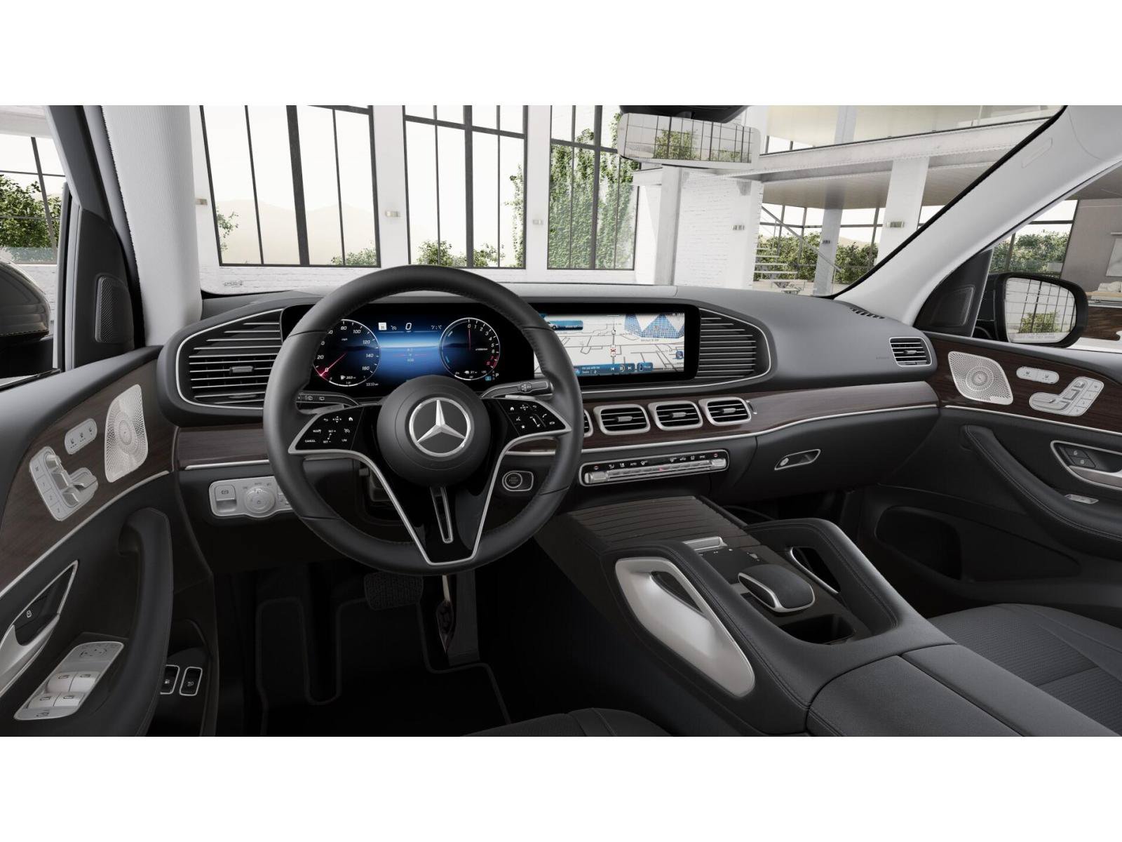New 2026 Mercedes-Benz GLE 450e 4MATIC image 3