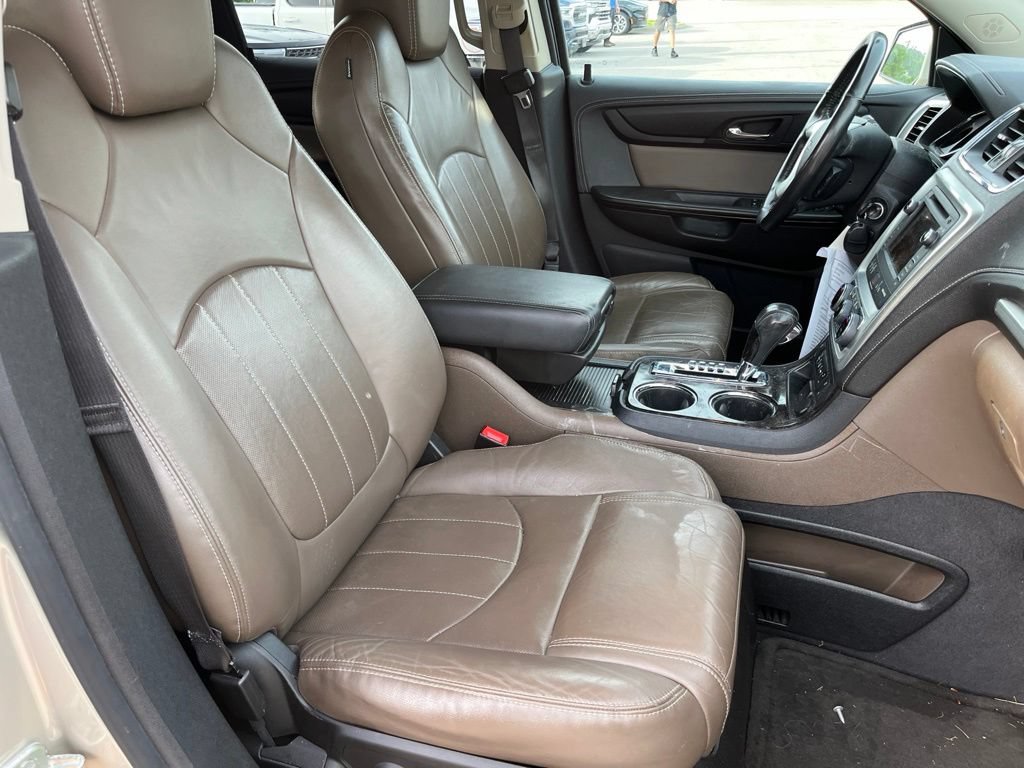Used 2017 GMC Acadia Limited SLT AWD/4WD image 12