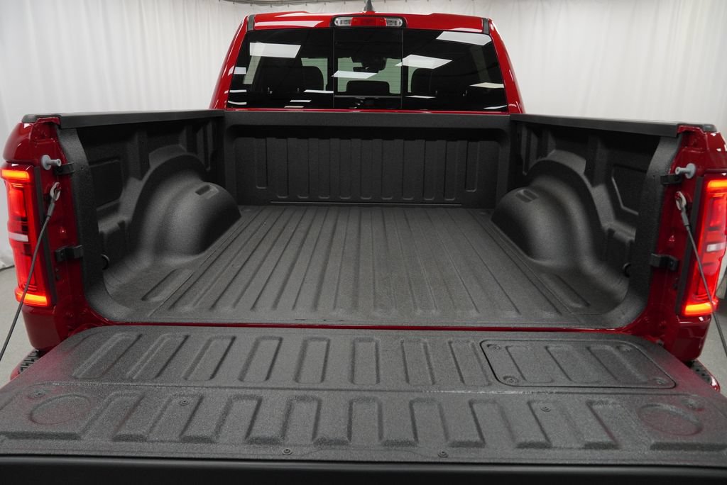 New 2027 RAM 1500 Limited w/ Night Edition AWD/4WD image 31