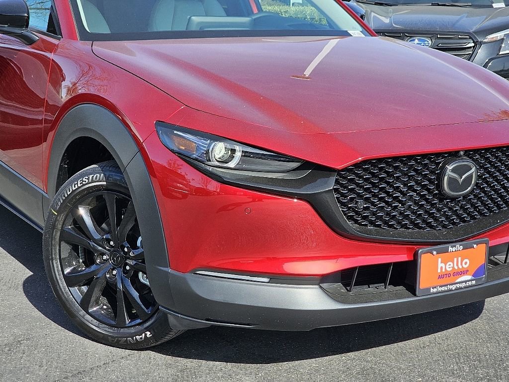 New 2026 MAZDA CX-30 2.5 Turbo w/ Premium Plus Pkg image 4