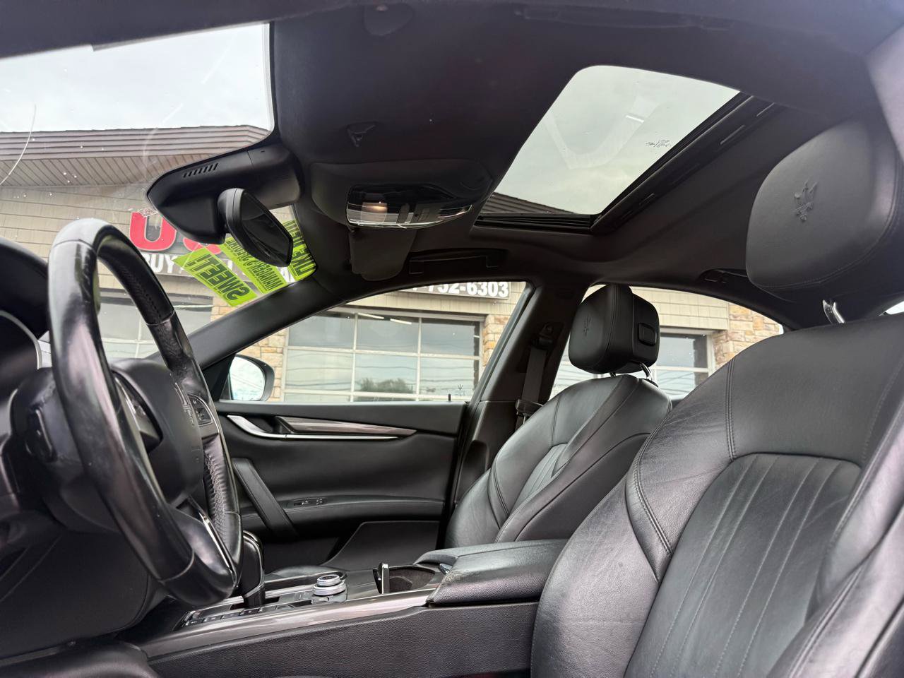 Used 2018 Maserati Ghibli S Q4 AWD/4WD image 10