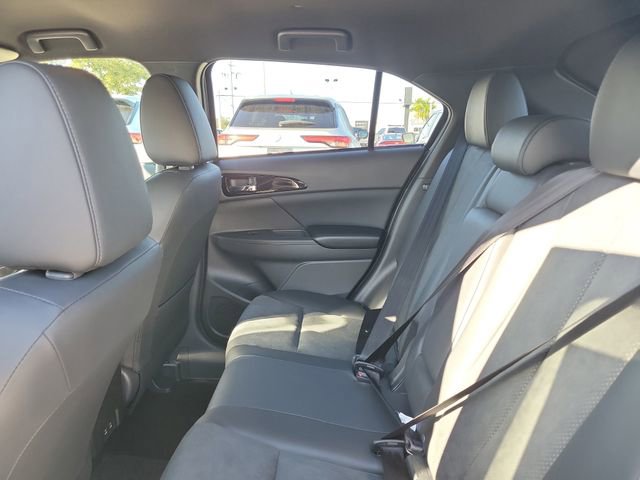 New 2026 Mitsubishi Eclipse Cross SEL image 14