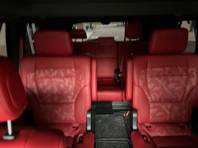 Used 2024 Toyota Sequoia TRD Pro AWD/4WD image 16