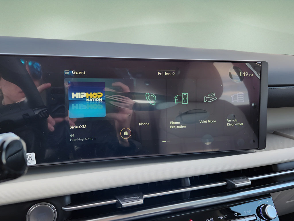 New 2026 Hyundai Tucson SEL Plus AWD/4WD image 19