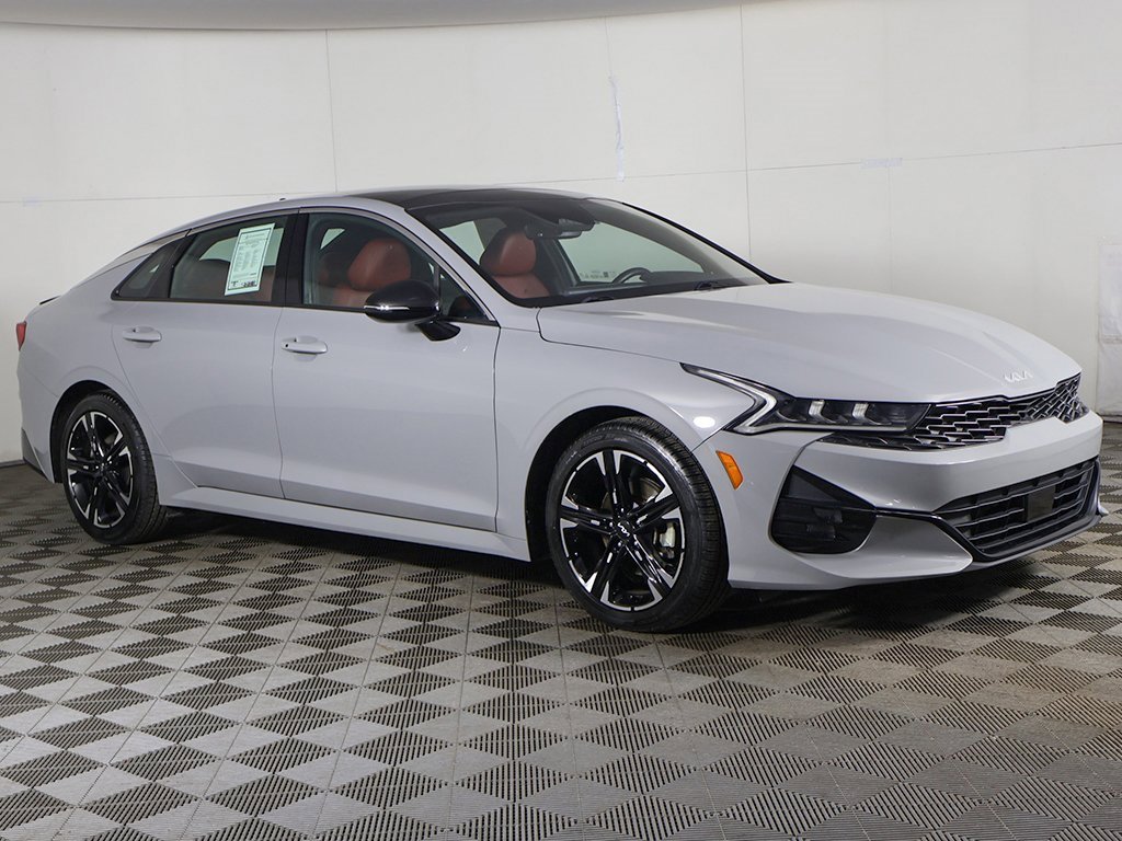 Used 2023 Kia K5 GT-Line image 2