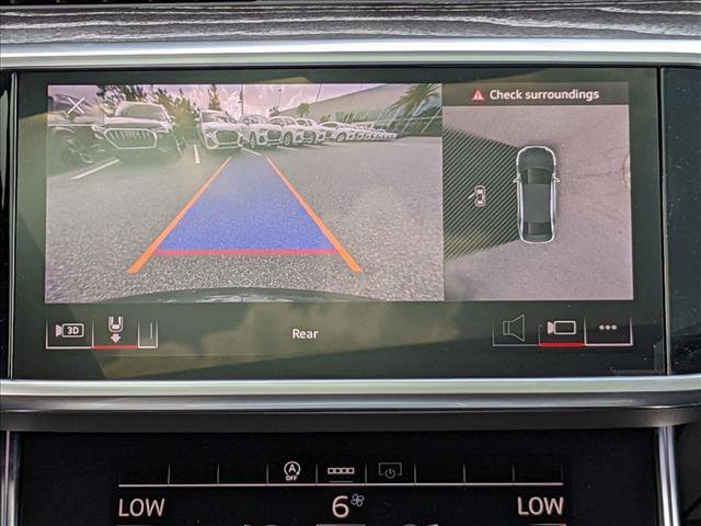 New 2025 Audi A6 2.0T Premium image 11