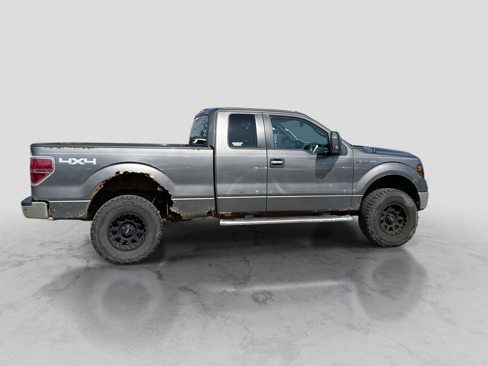 Used 2013 Ford F150 XLT w/ XLT Chrome Pkg AWD/4WD image 7