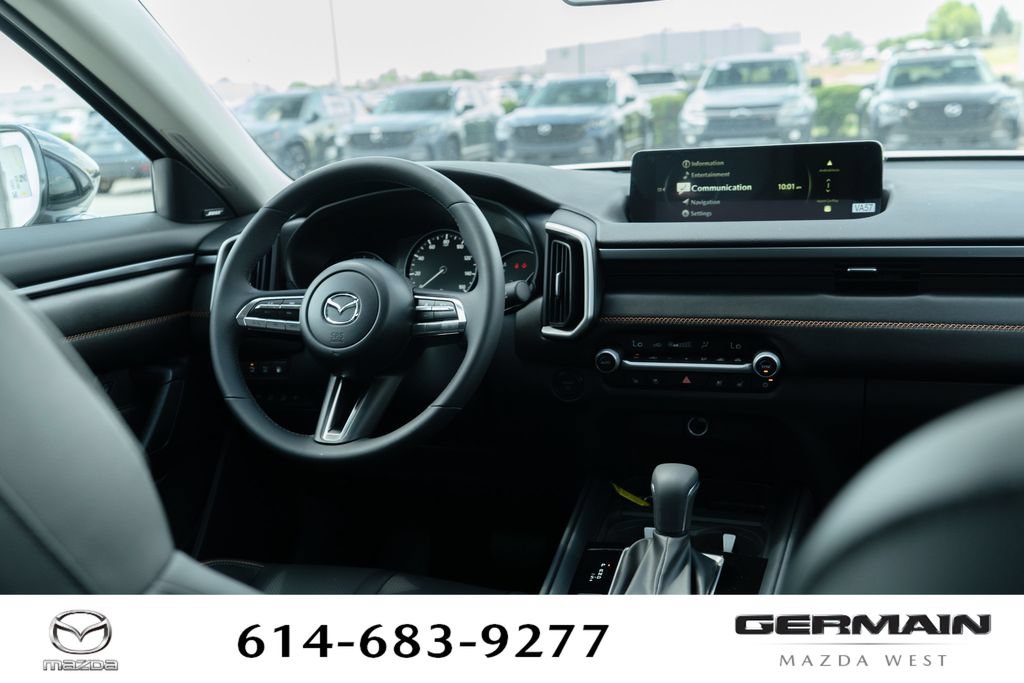 New 2026 MAZDA CX-50 AWD 2.5 Hybrid w/ Weather Package image 17