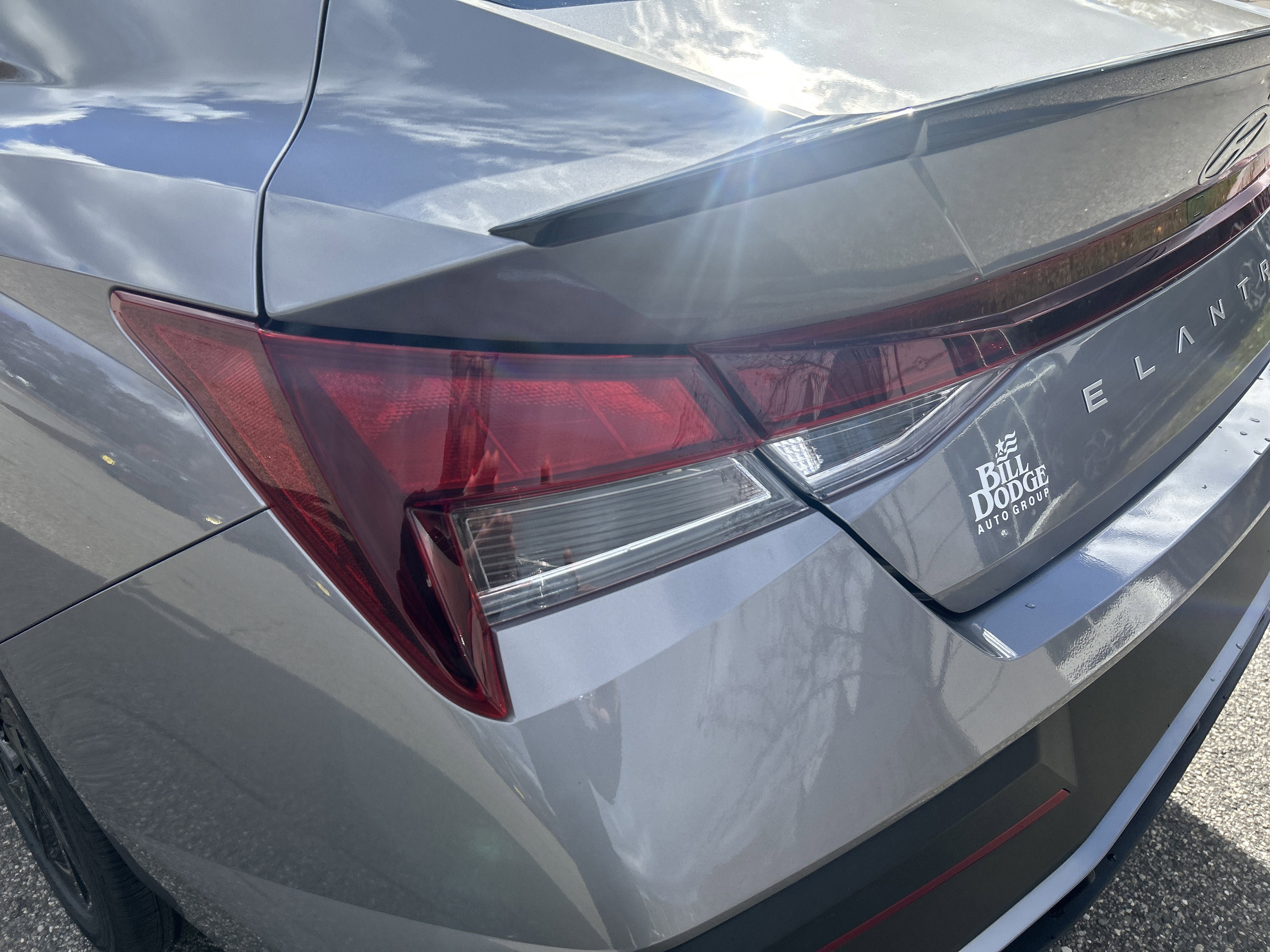New 2026 Hyundai Elantra Sport image 15