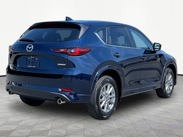 Certified 2025 MAZDA CX-5 AWD 2.5 S w/ Preferred Package image 6