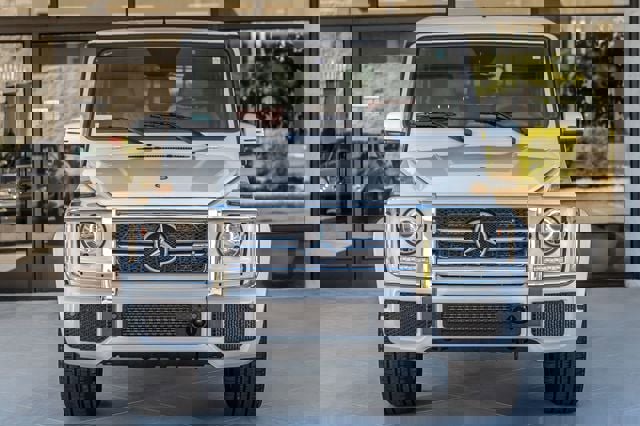 Used 2016 Mercedes-Benz G 63 AMG 4MATIC image 5