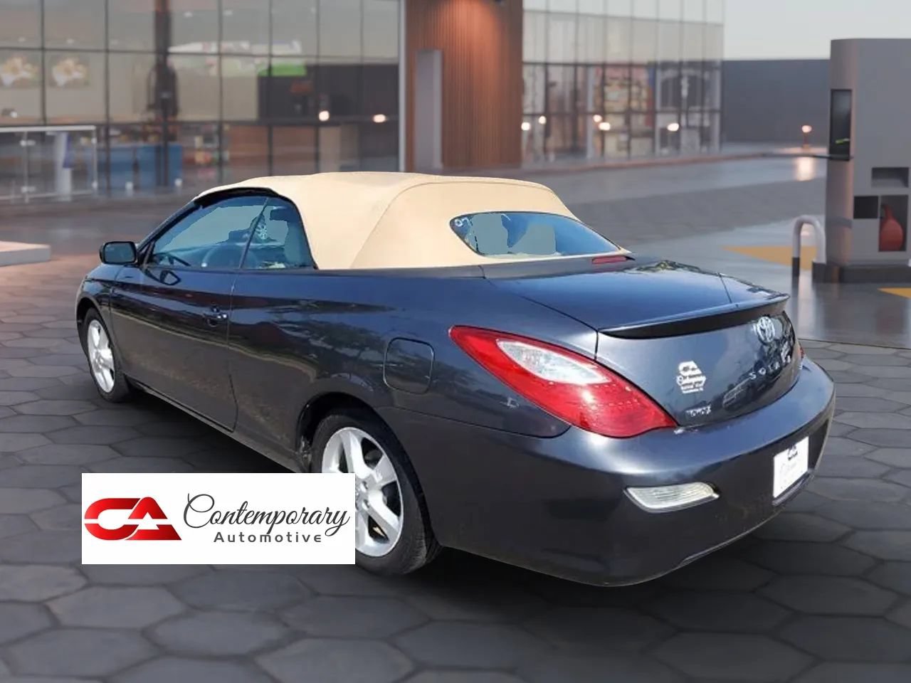 Used 2007 Toyota Solara SLE FWD image 5