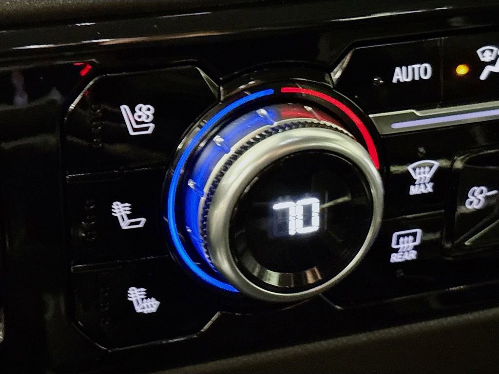 Certified 2025 GMC Sierra 1500 SLT w/ SLT Premium Plus Package image 25